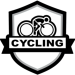 CYCLING BADGE