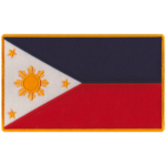 PHILIPPINES FLAG