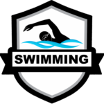 SWIMMING BADGE