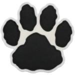PAW BLACK