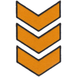 3 CHEVRONS