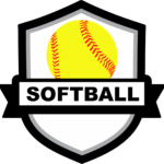 SOFTBALL BADGE