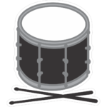 TALL SNARE DRUM