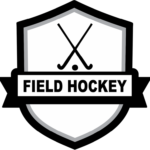 FIELD HOCKEY BADGE