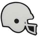 FOOTBALL HELMET