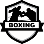 BOXING BADGE