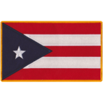 PUERTO RICO FLAG