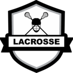 LACROSSE BADGE
