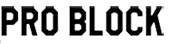 Pro Block
